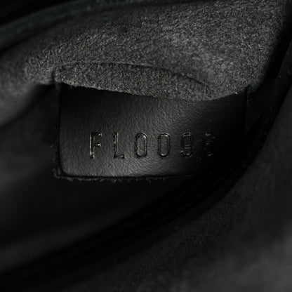 Louis Vuitton Epi Alma PM Black 6 of 11