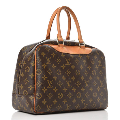 Louis Vuitton Monogram Deauville 3 of 16