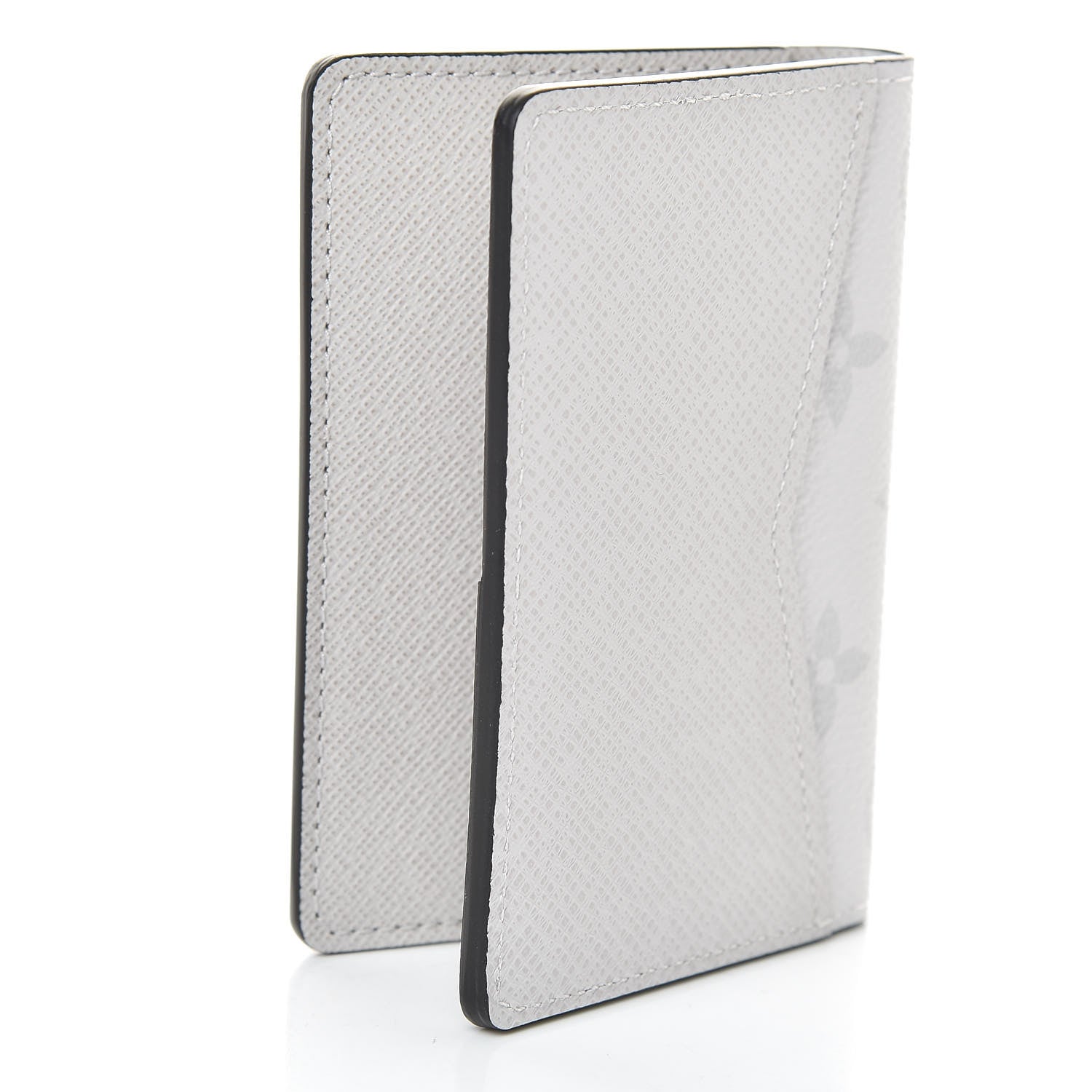 Louis Vuitton Monogram Pocket Organizer White 3 of 6