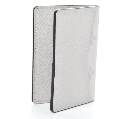 Louis Vuitton Monogram Pocket Organizer White 3 of 6