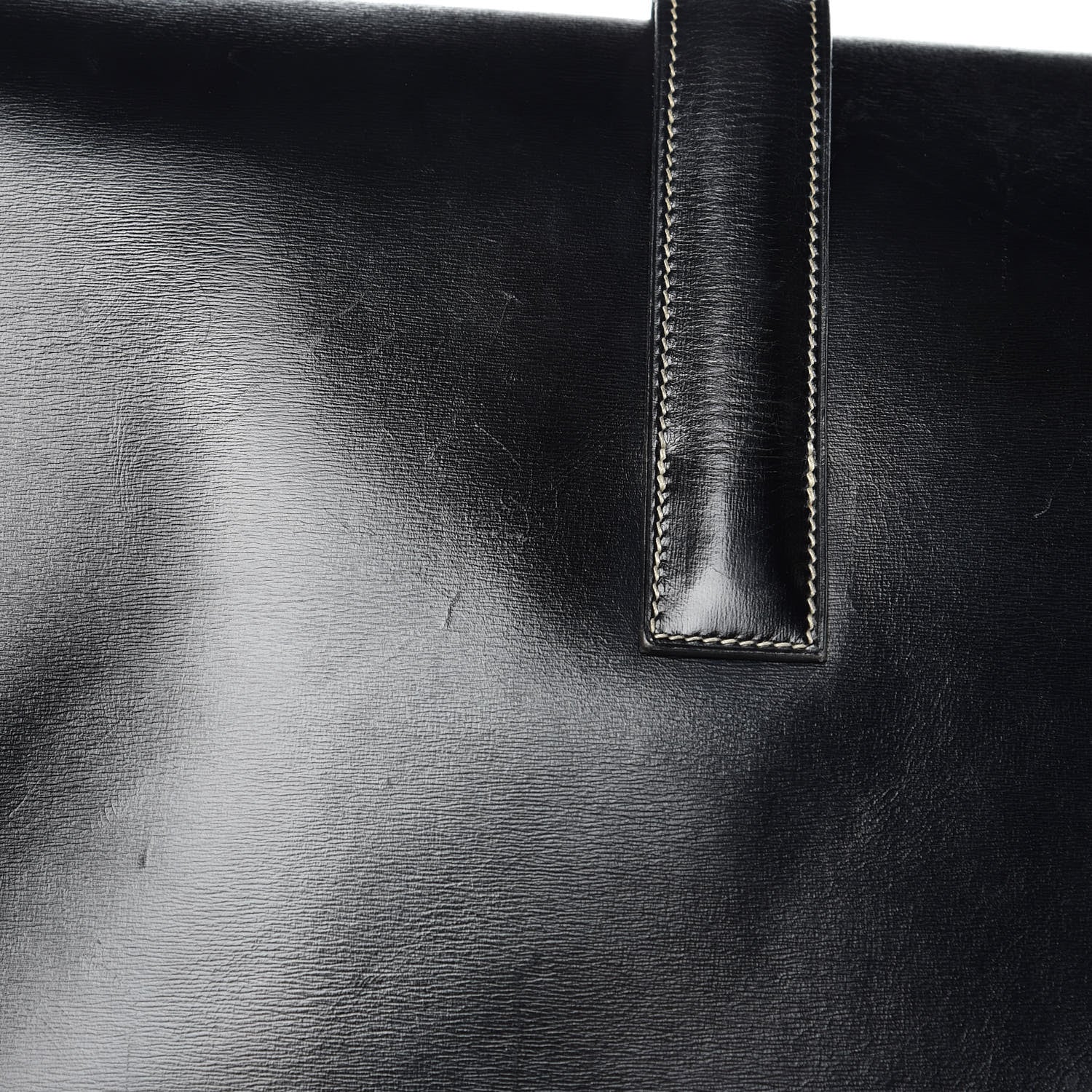 Hermes Box Jige GM Clutch Black 11 of 15