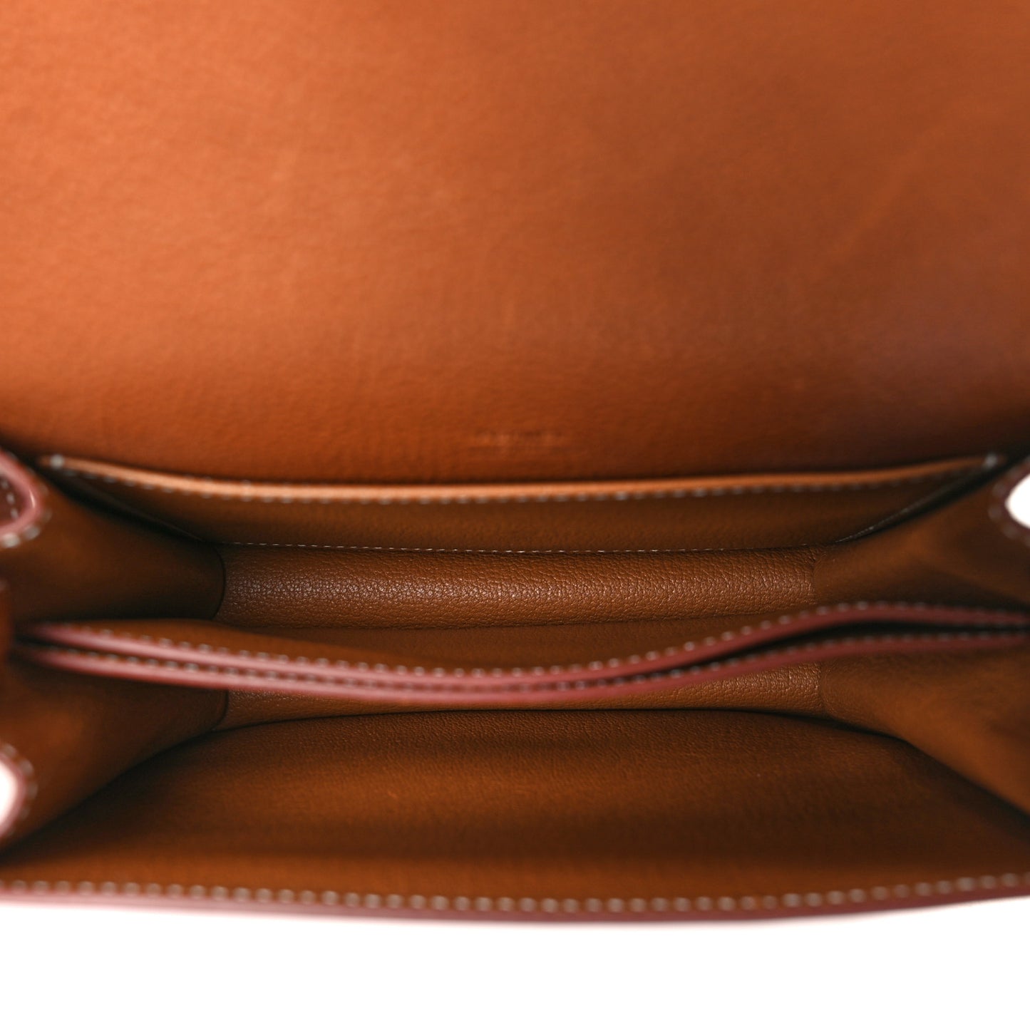 Barenia Faubourg Mini Sac Roulis Fauve