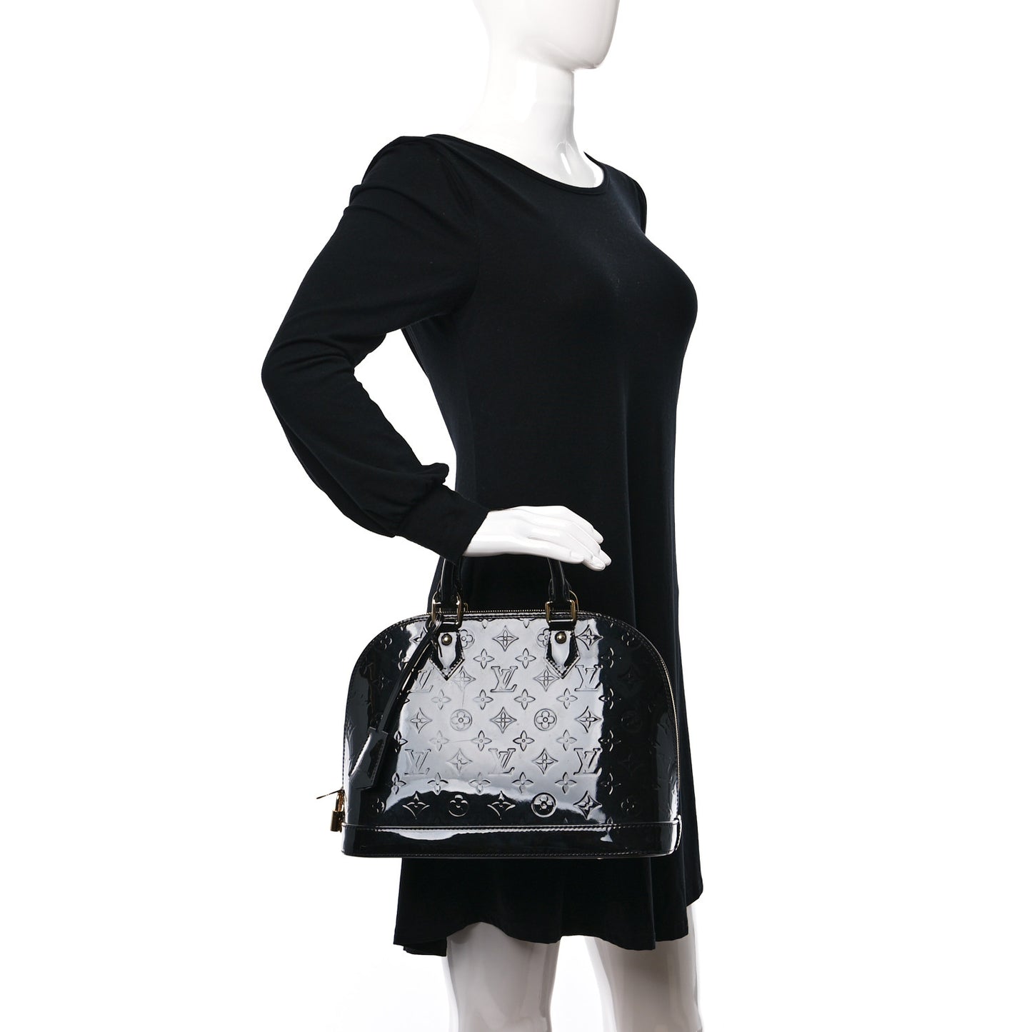 Vernis Alma PM Black
