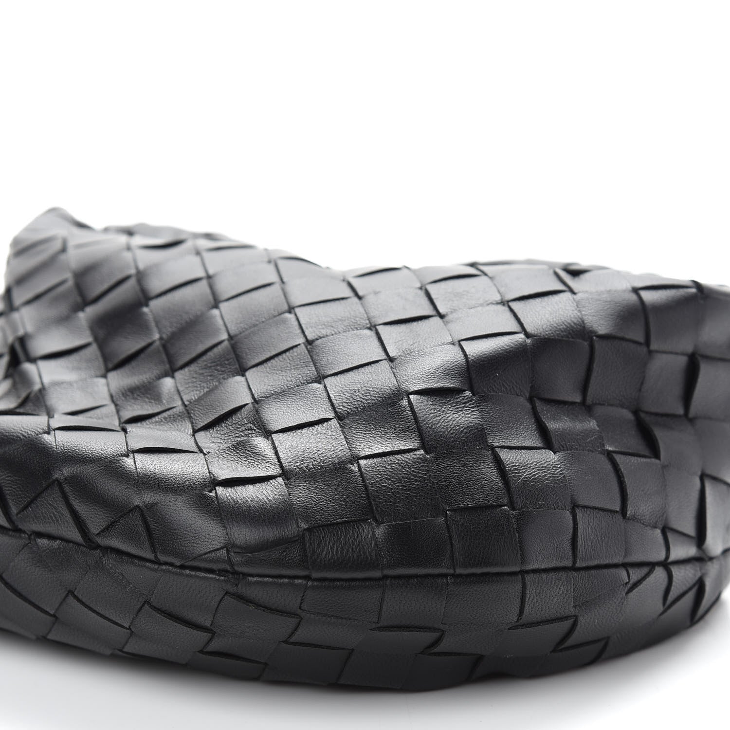 Bottega Veneta Nappa Intrecciato Mini Jodie Black 8 of 8