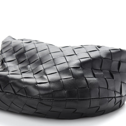 Bottega Veneta Nappa Intrecciato Mini Jodie Black 8 of 8