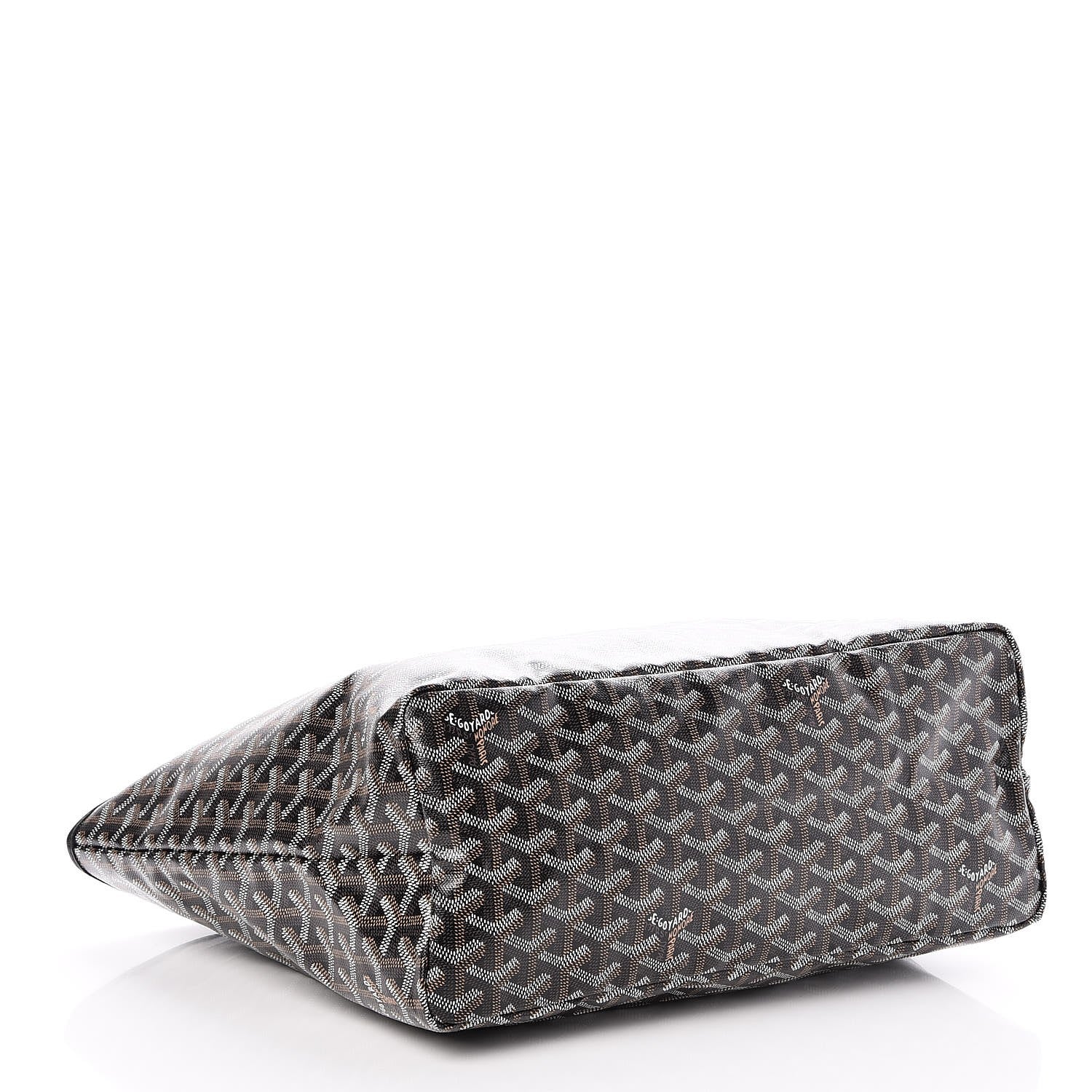 Goyard Goyardine Saint Louis PM Black 4 of 7