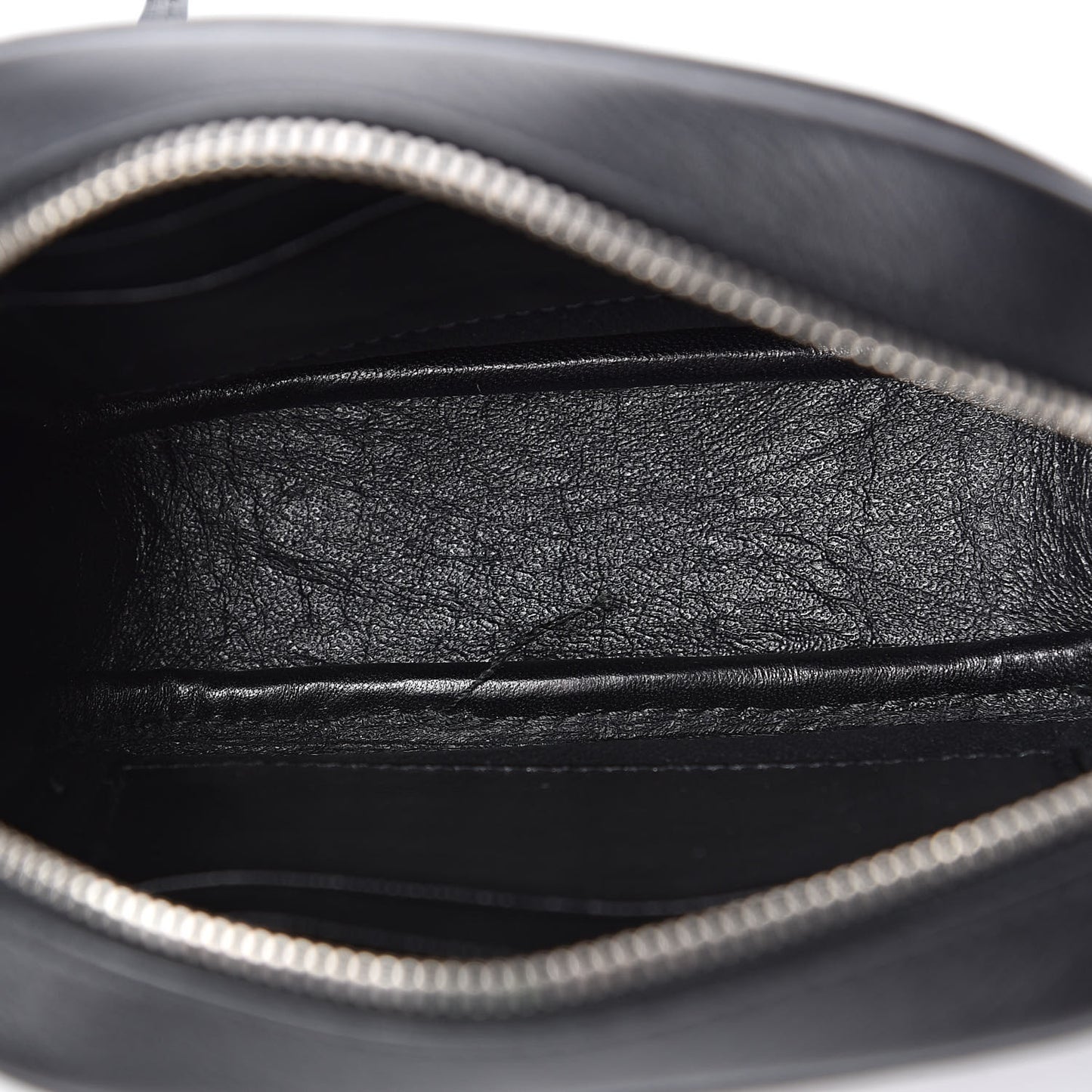 Calfskin Love Patchwork Blogger Bag Black