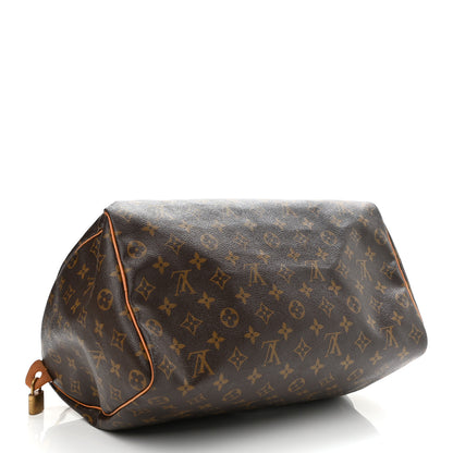 Louis Vuitton Monogram Speedy 35 4 of 10