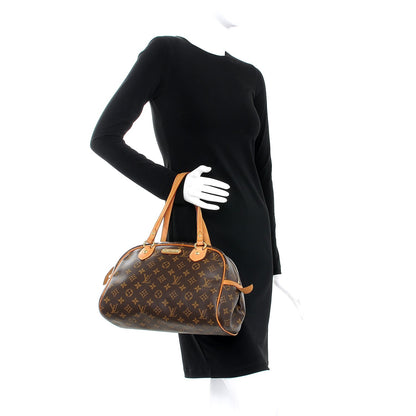 Louis Vuitton Monogram Montorgueil PM 2 of 7