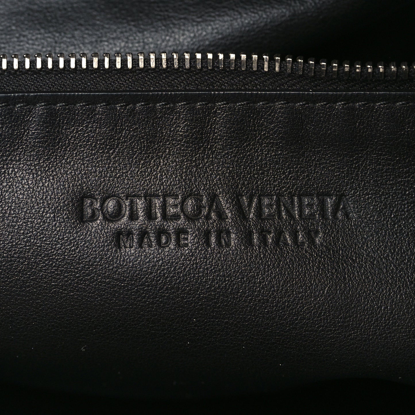 Nappa Intrecciato Medium Jodie Black