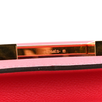 Hermes Epsom Constance 24 Rose Extreme 11 of 12