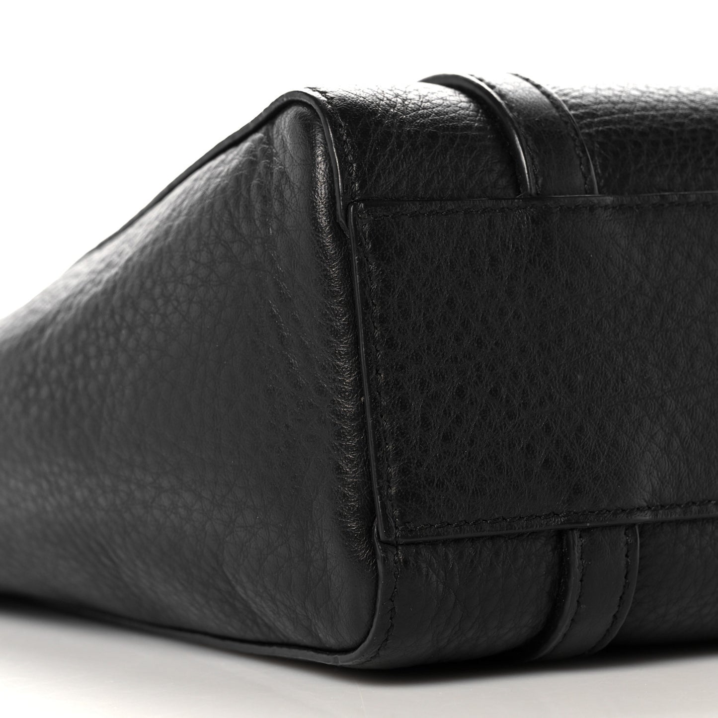 Calfskin XXS Everyday Tote Black