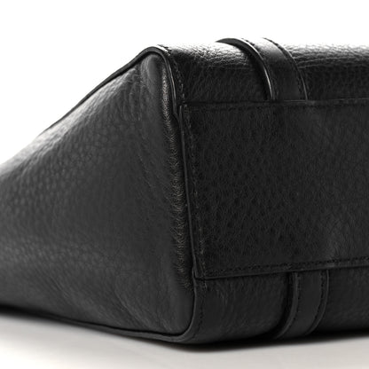 Balenciaga Calfskin XXS Everyday Tote Black 8 of 11