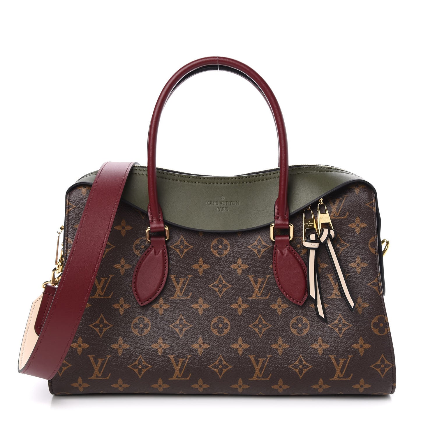 Monogram Tuileries Kaki