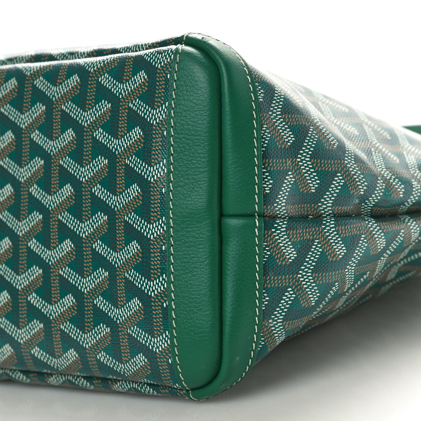 Goyardine Artois PM Green