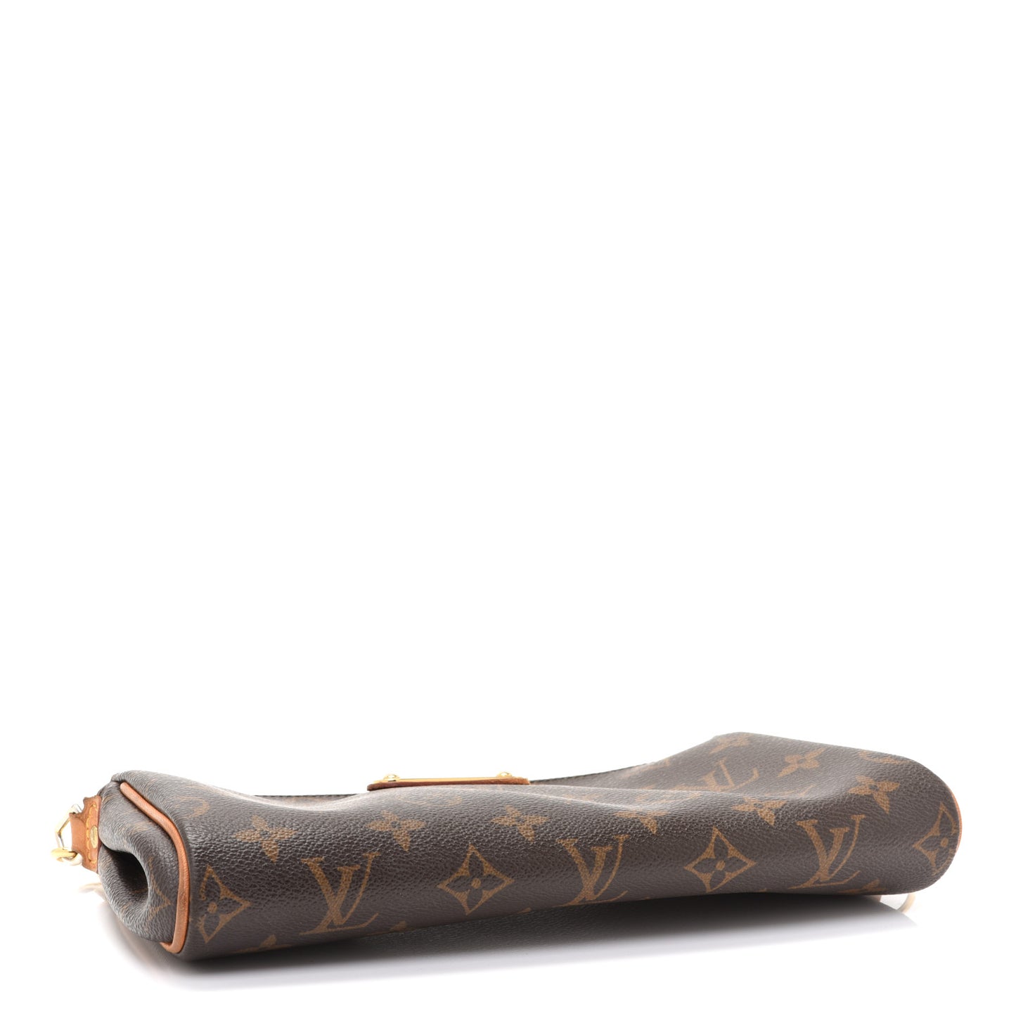 Monogram Eva Clutch