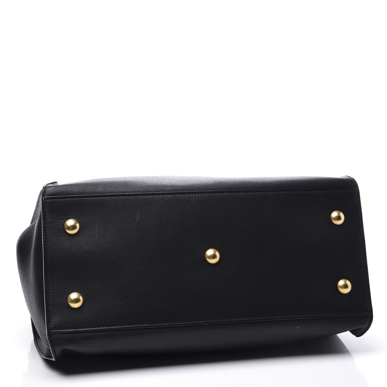 Saint Laurent Calfskin Small Classic Y Cabas Black 3 of 16