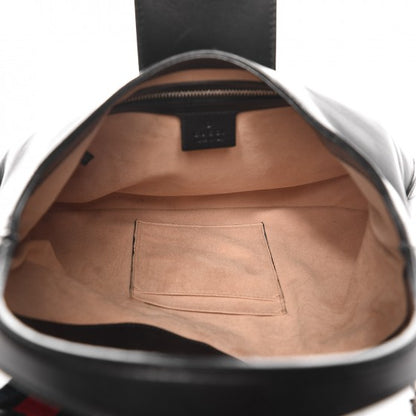 Gucci Calfskin Web Small Dionysus Hobo Black 6 of 11