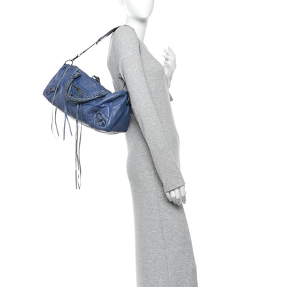 Balenciaga Agneau Classic Hardware Twiggy Beluet 2 of 16