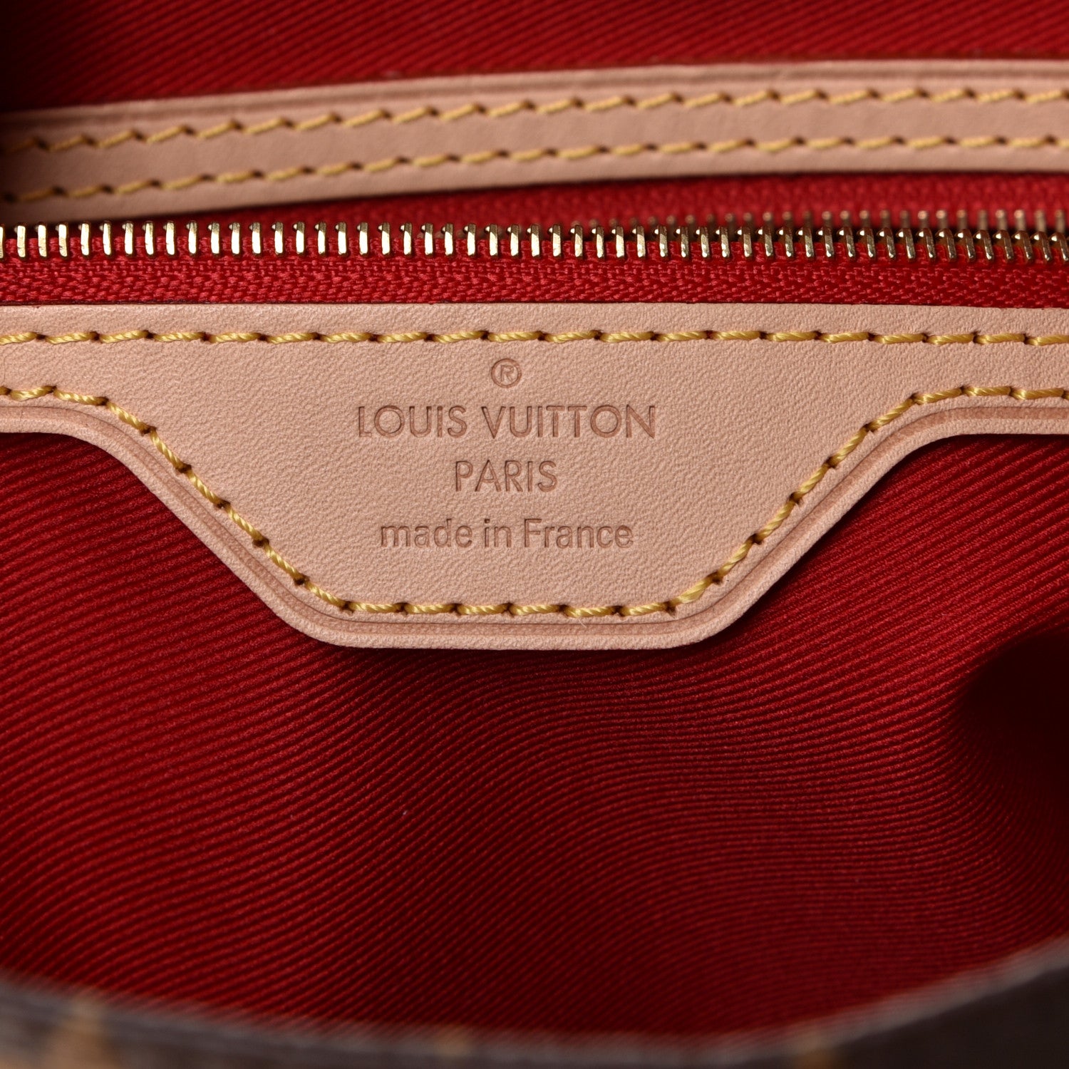 Louis Vuitton Monogram Carry It 6 of 9