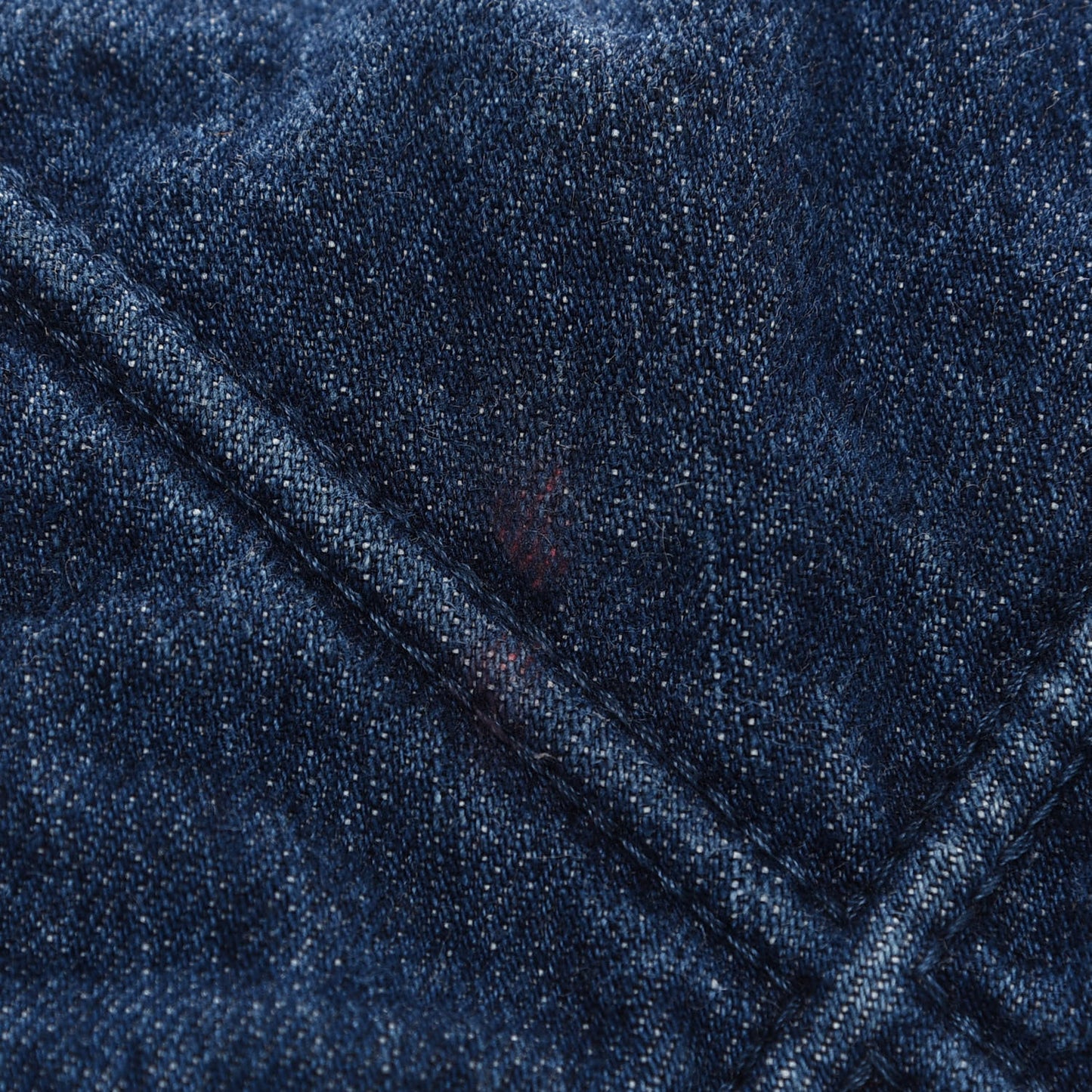 Denim Quilted Large Chanel 19 Flap Blue