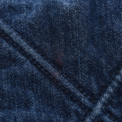 Chanel Denim Quilted Large Chanel 19 Flap Blue 10 of 10