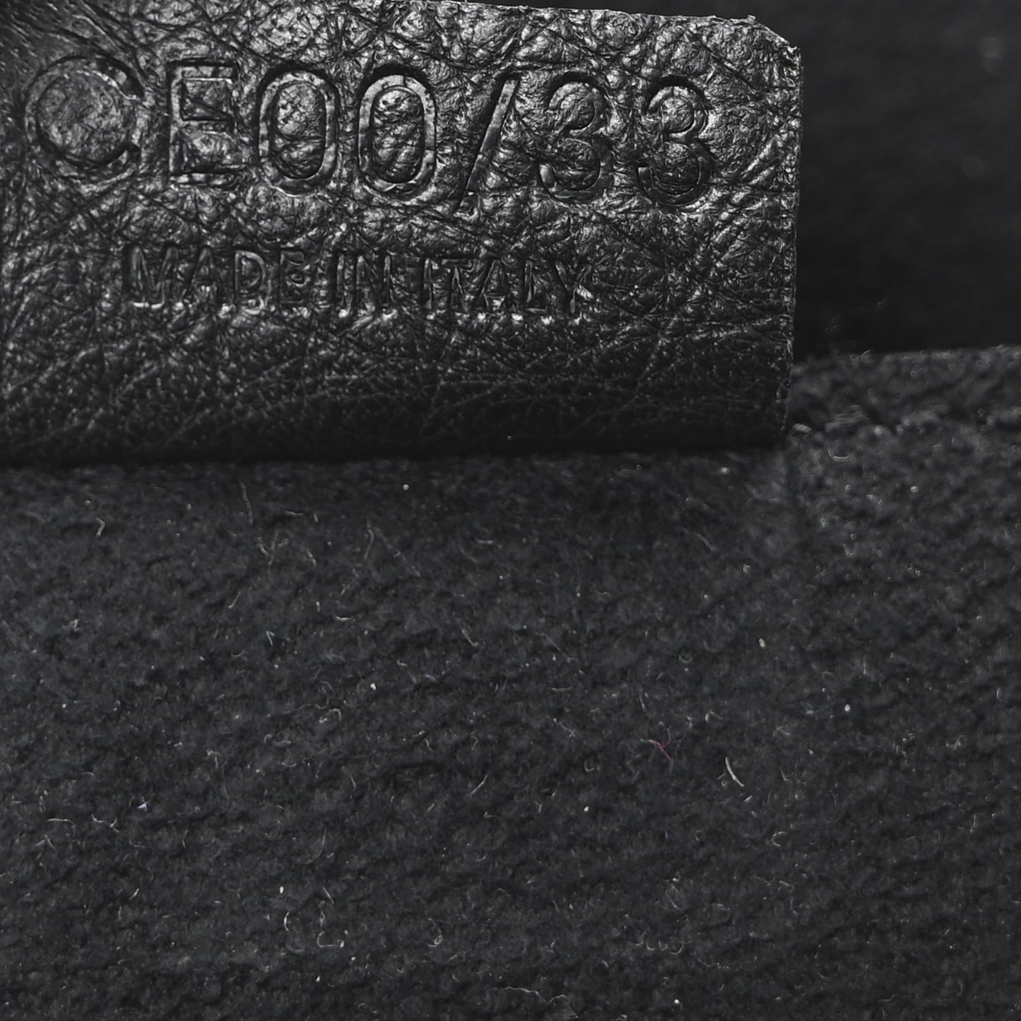 Pebbled Calfskin Studded Boogie Satchel Black