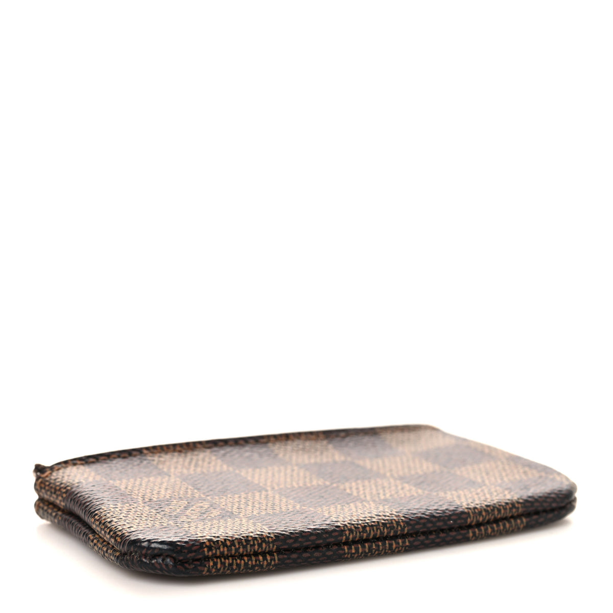 Damier Ebene Key Pouch