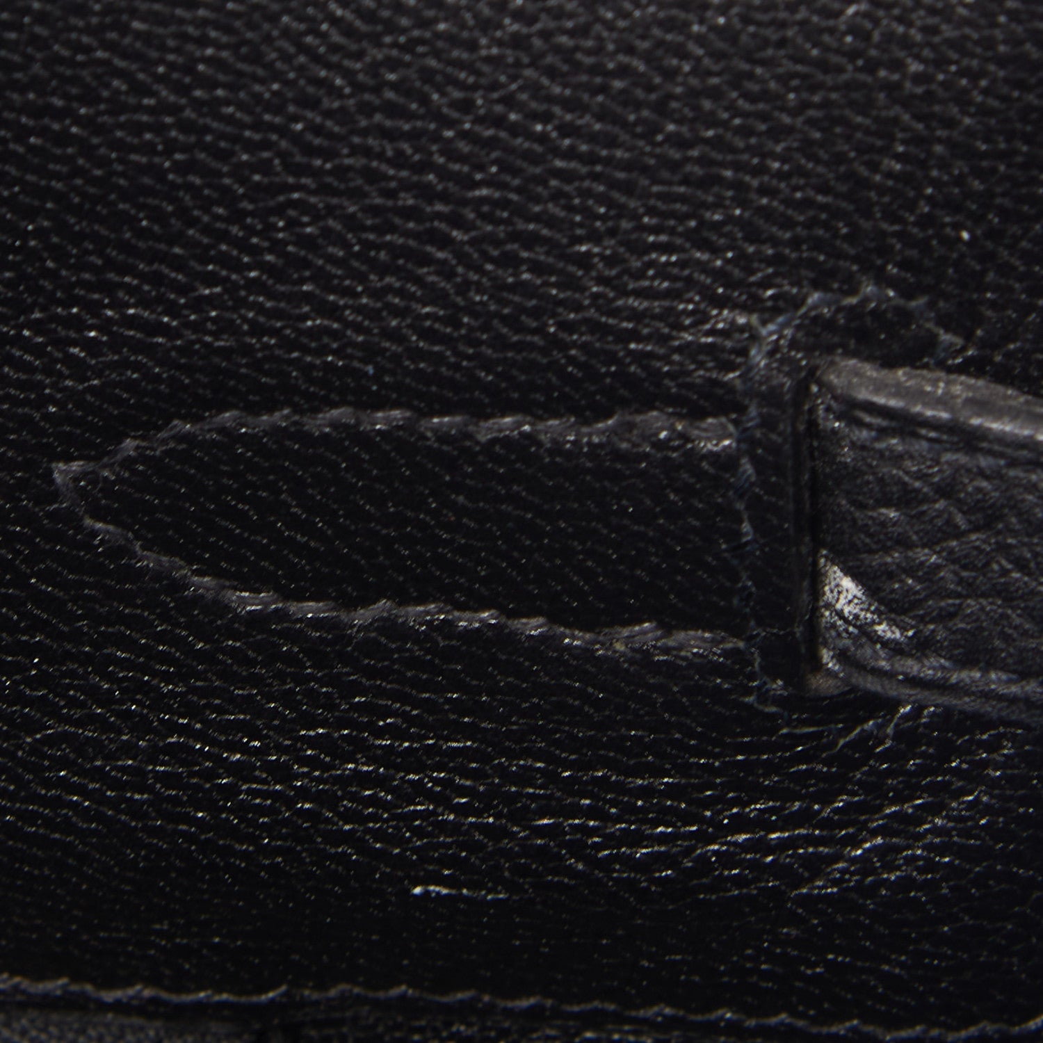 Hermes Taurillon Clemence Birkin 35 Black 20 of 31