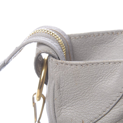Balenciaga Chevre Giant 12 Gold Hardware Hamilton Velo Gris Ciment 12 of 33