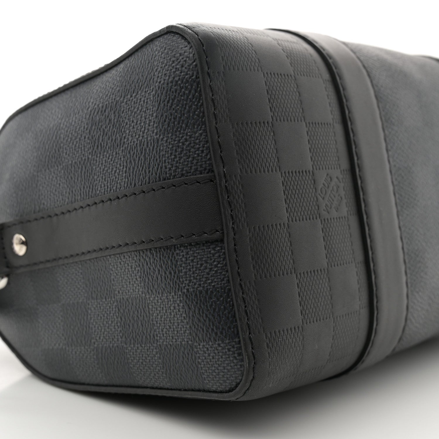 Louis Vuitton Damier Infini City Keepall 8 of 11