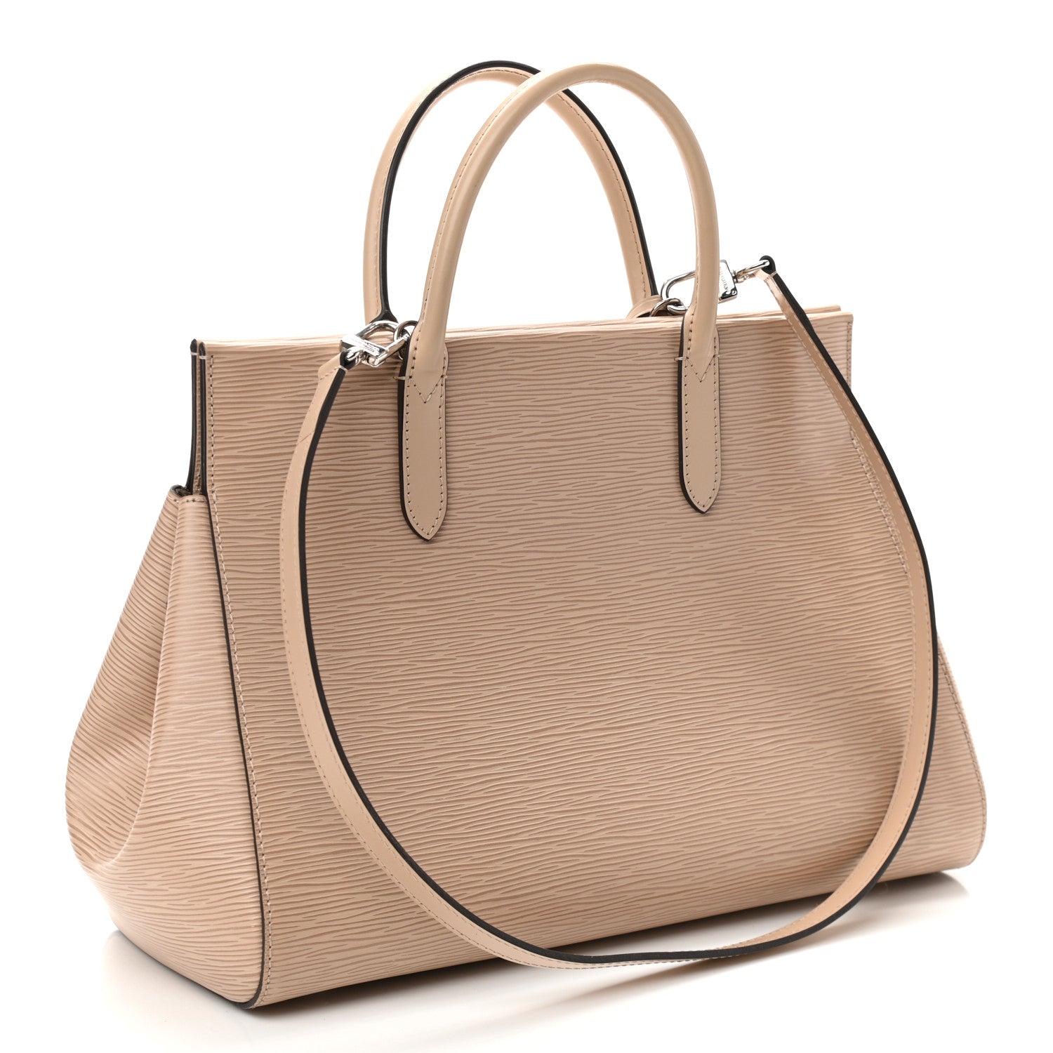 Louis Vuitton Epi Marly MM Dune 3 of 11