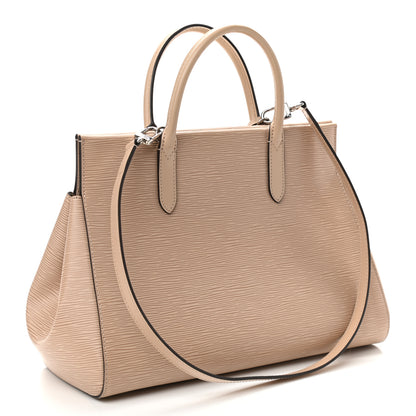 Louis Vuitton Epi Marly MM Dune 3 of 11