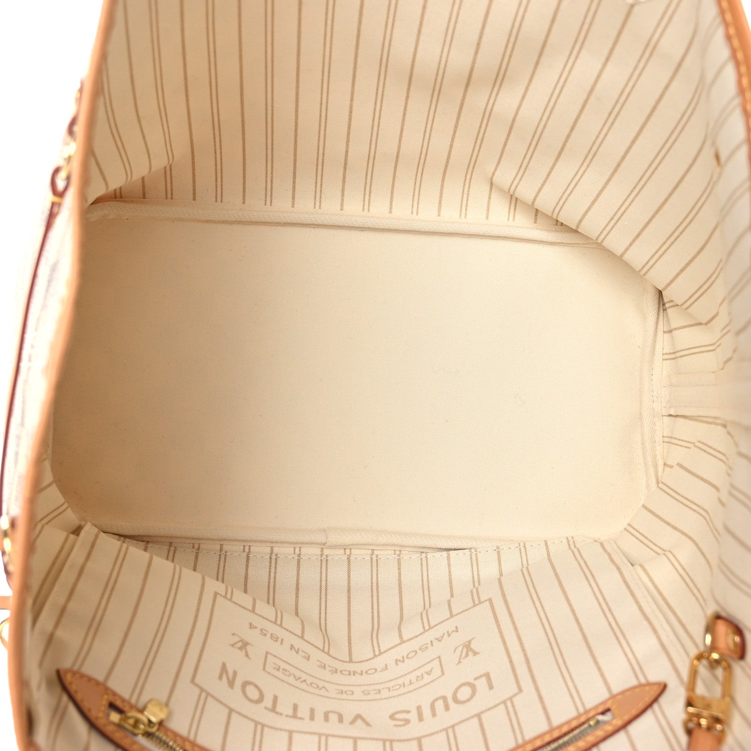 Louis Vuitton Damier Azur Neo Neverfull MM 6 of 10