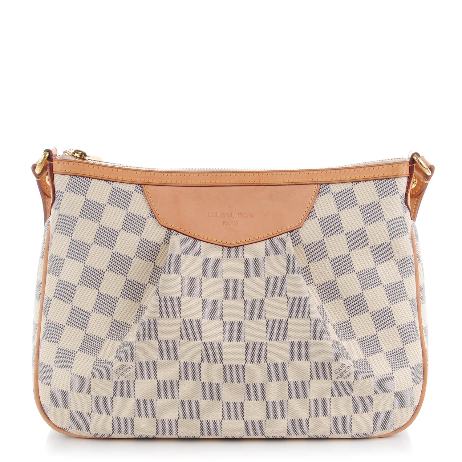 Louis Vuitton Damier Azur Siracusa PM 1 of 7
