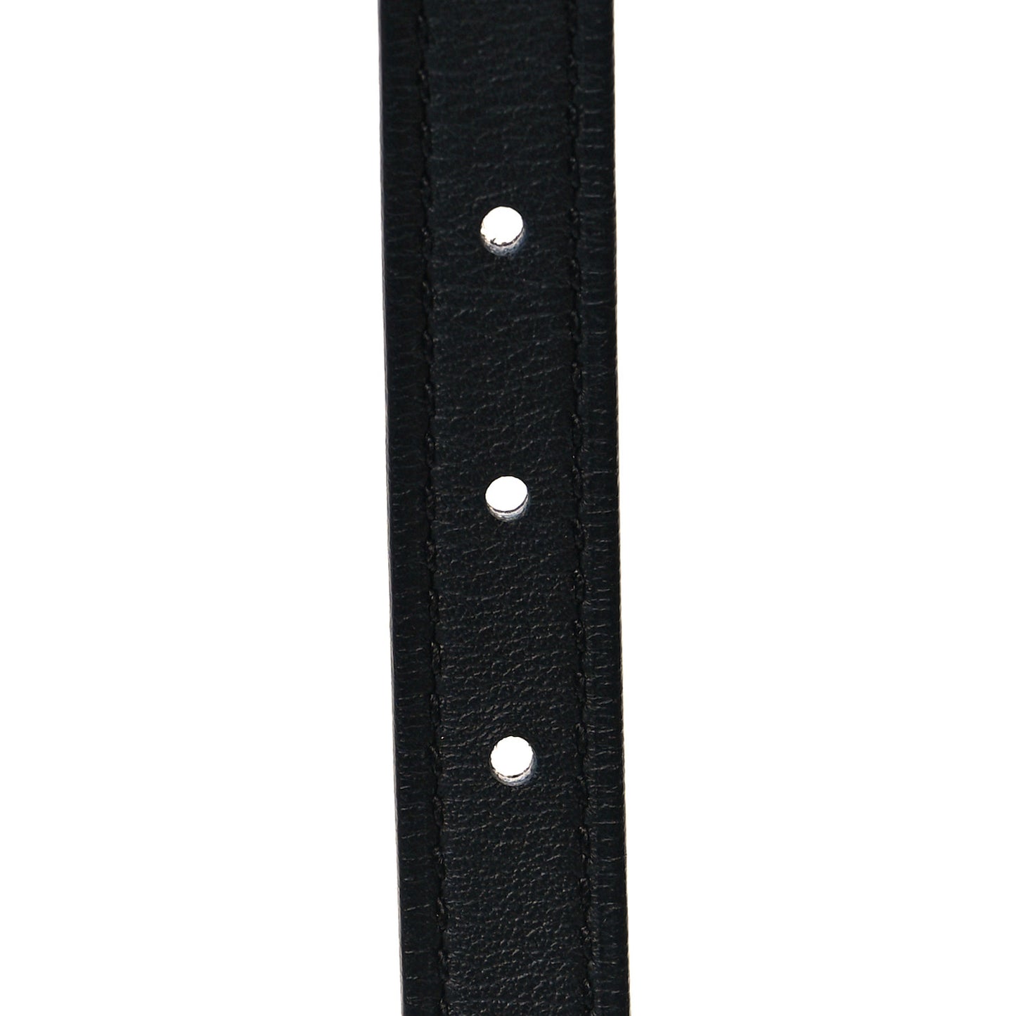 Swift Epsom 13mm Roulis Belt 75 Etoupe Black