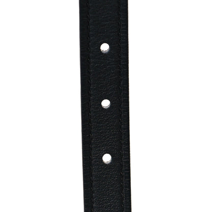 Hermes Swift Epsom 13mm Roulis Belt 75 Etoupe Black 4 of 5