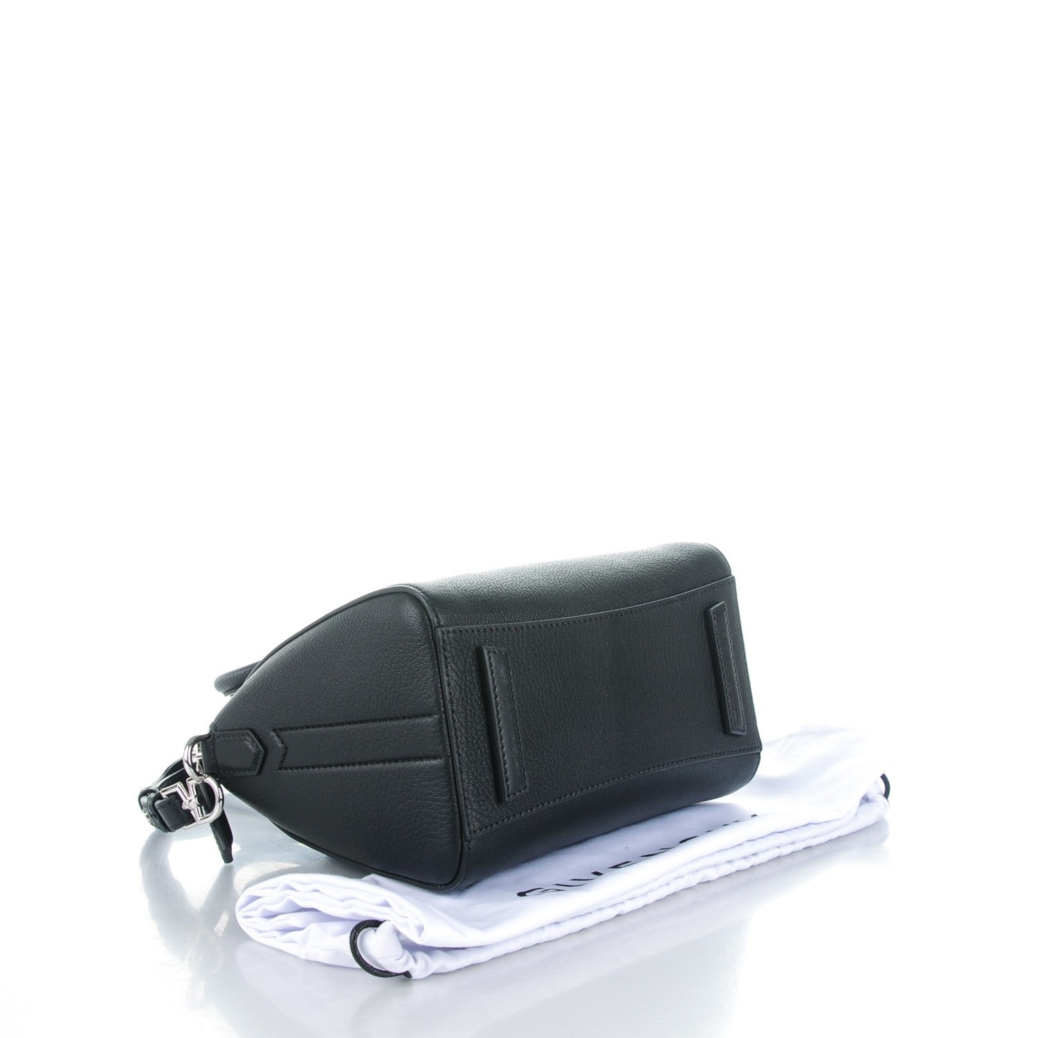 Givenchy Sugar Goatskin Mini Antigona Black 4 of 7
