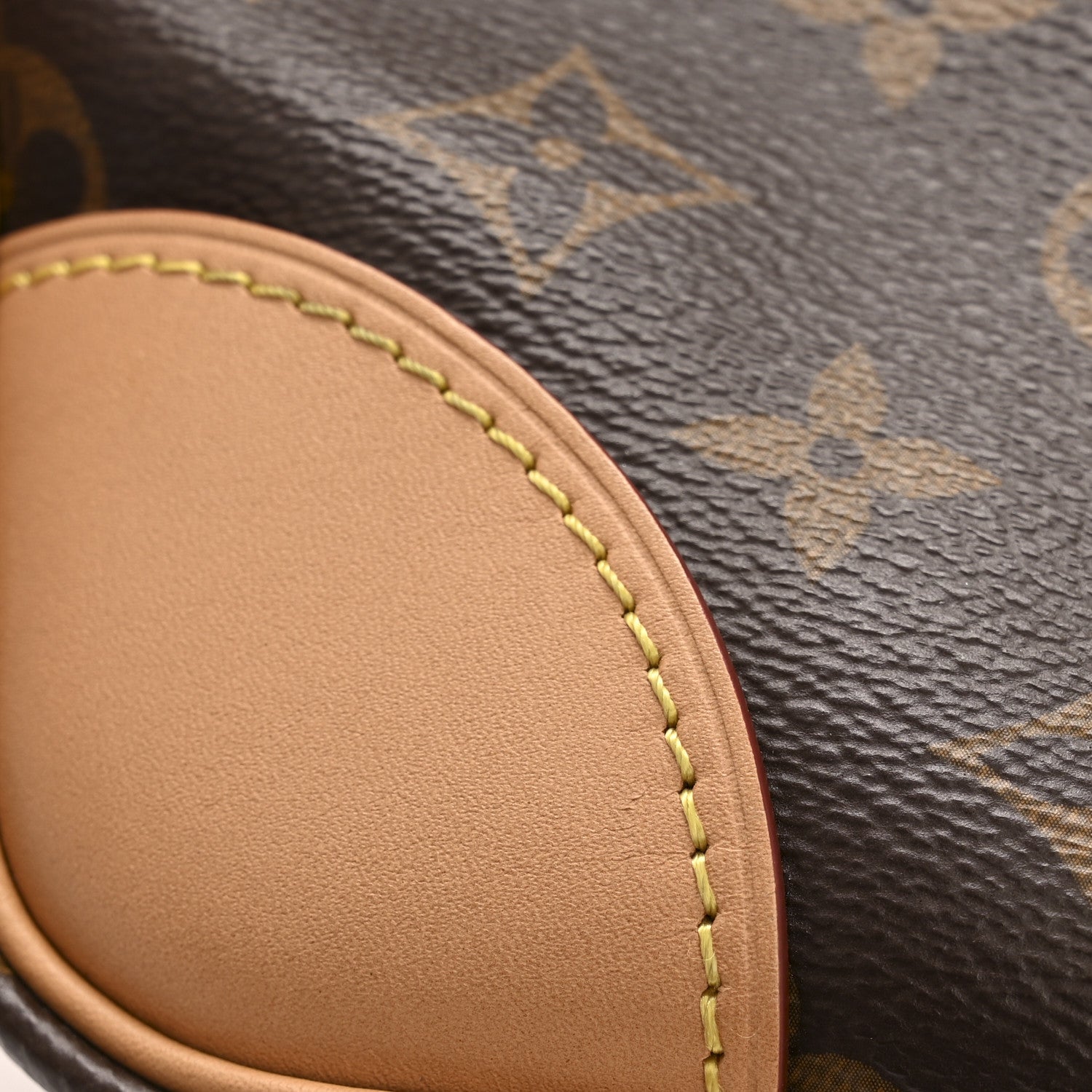 Louis Vuitton Monogram Odeon MM Natural 12 of 12