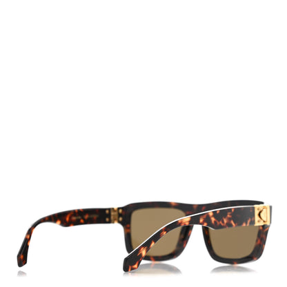 Louis Vuitton Square City Sunglasses Z1193W Tortoise 4 of 8