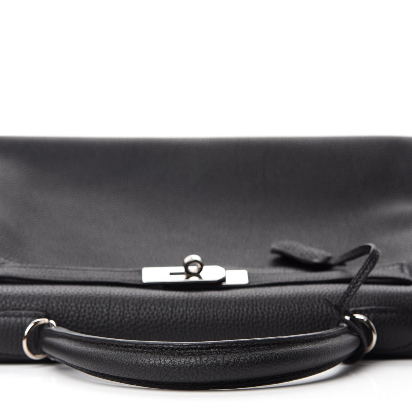 Togo Kelly Retourne 32 Black