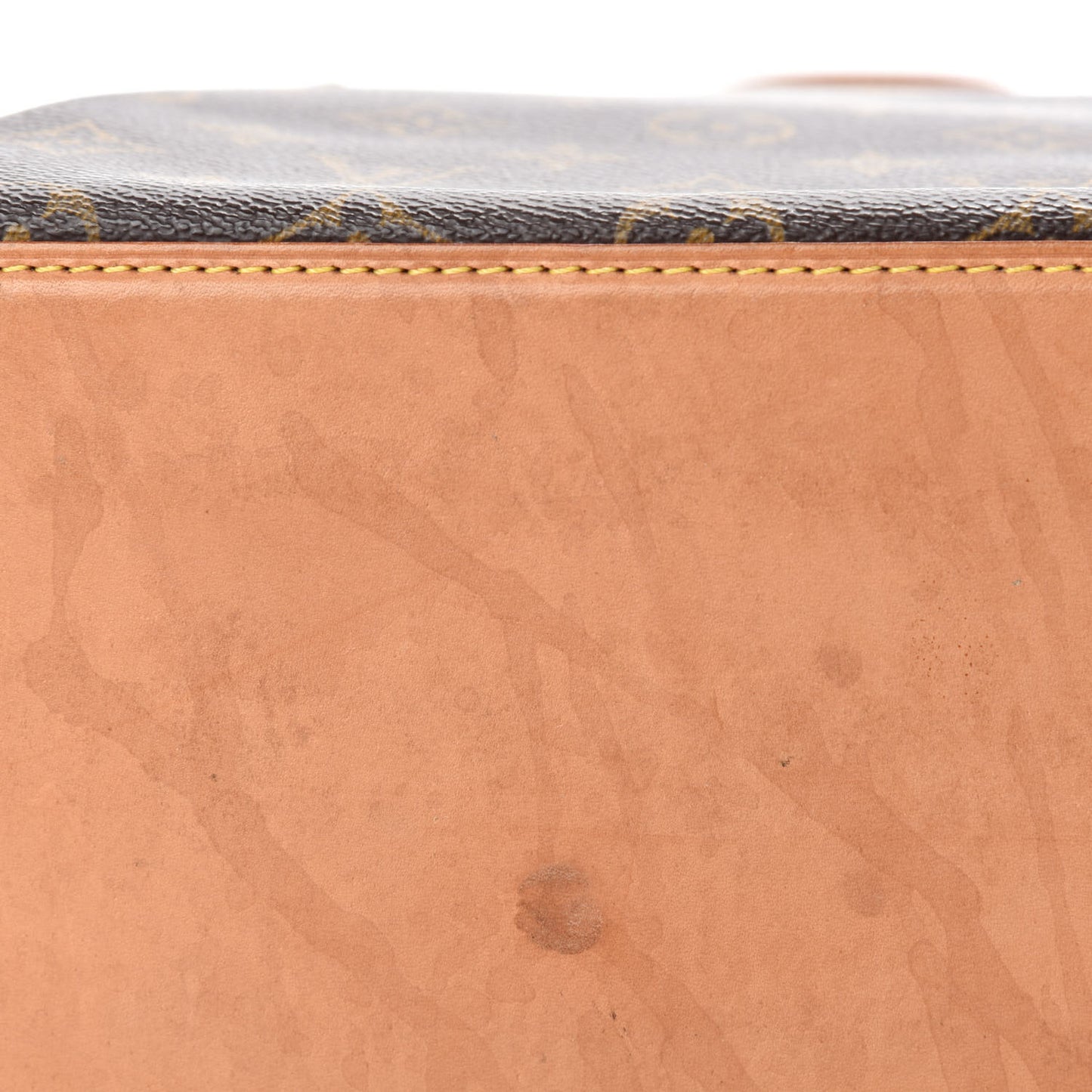 Monogram Cabas Piano