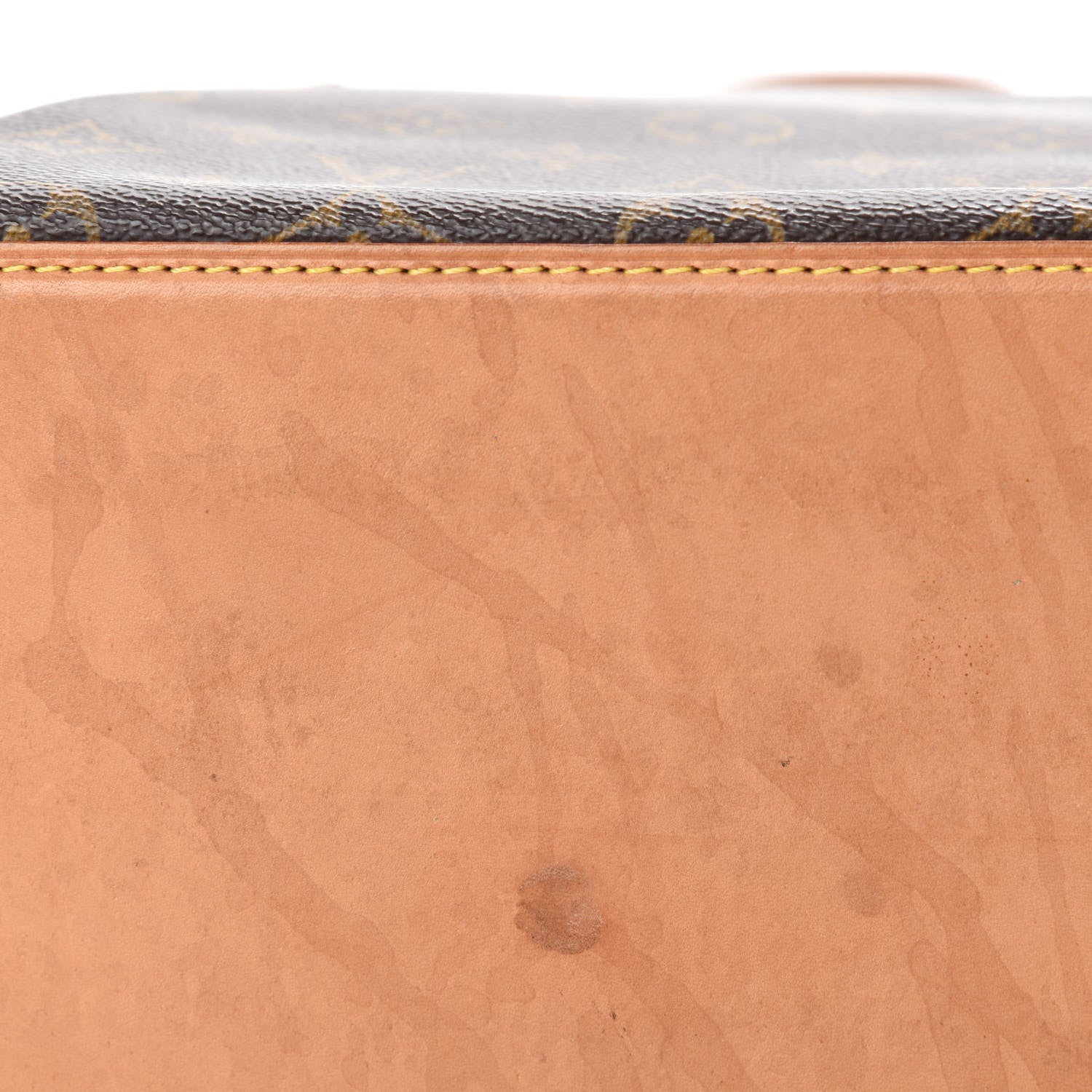 Louis Vuitton Monogram Cabas Piano 8 of 11