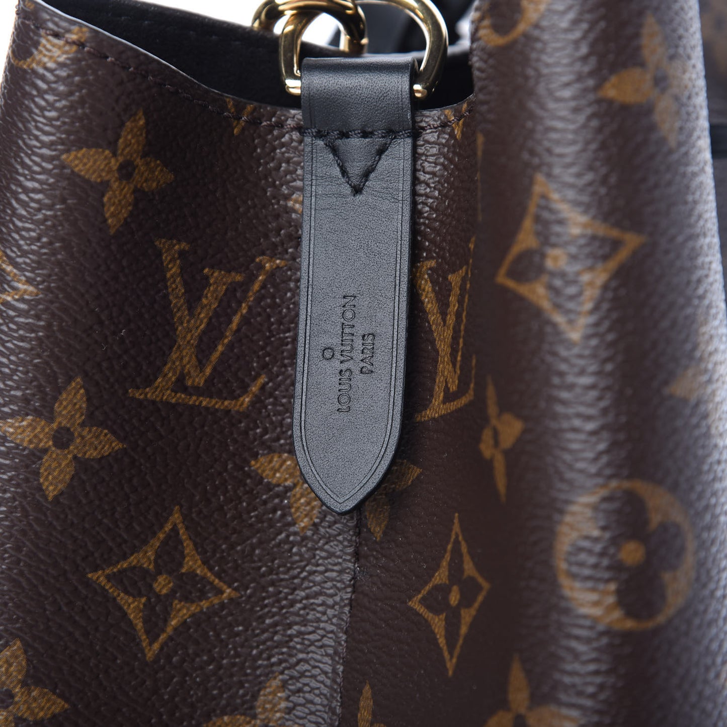 Monogram Neonoe MM Black