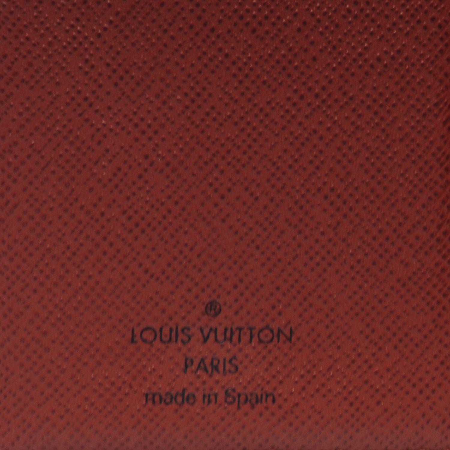 Louis Vuitton Monogram French Purse Wallet 6 of 8