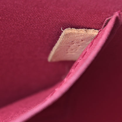 Louis Vuitton Vernis Alma BB Rose Indien 6 of 18