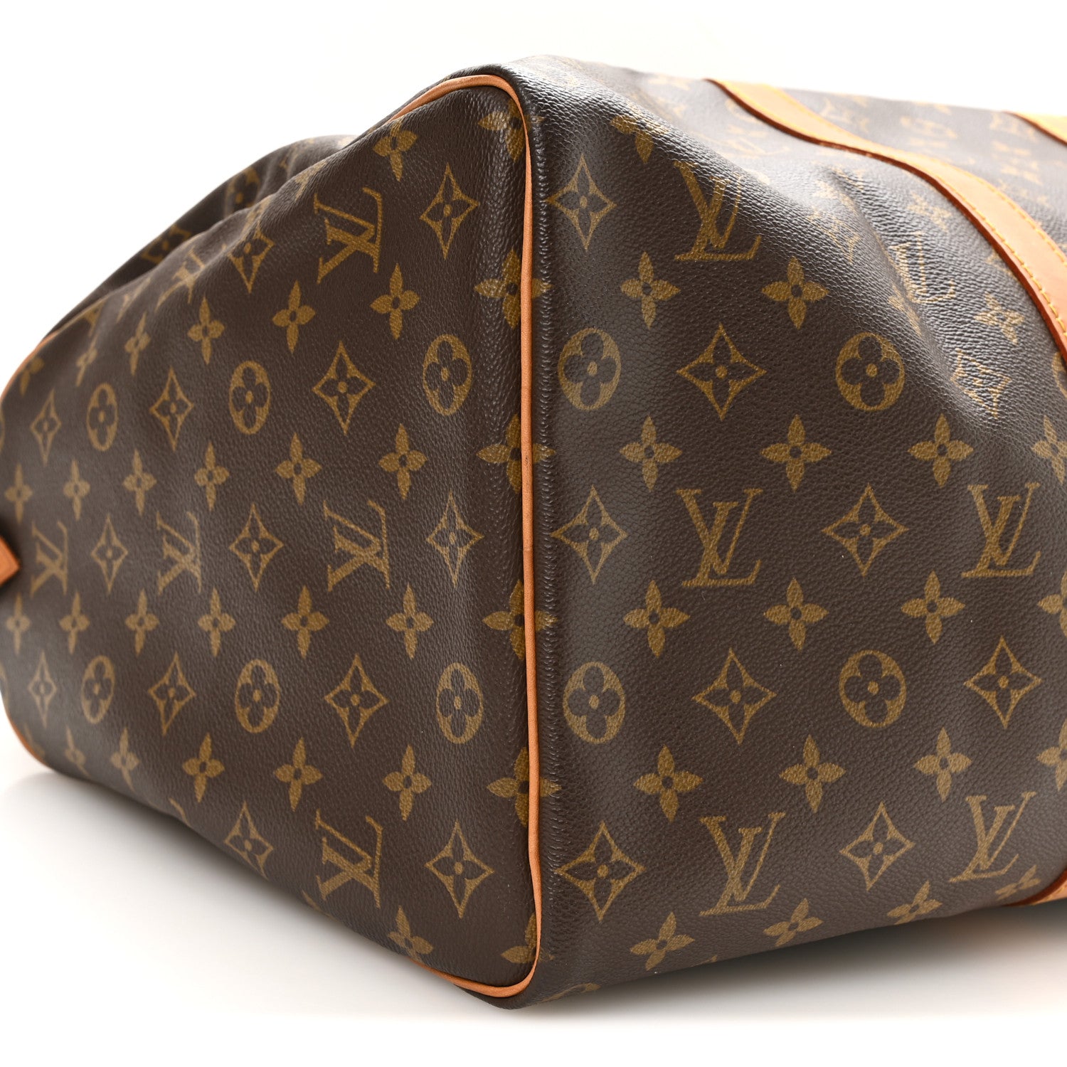 Louis Vuitton Monogram Keepall 50 9 of 10