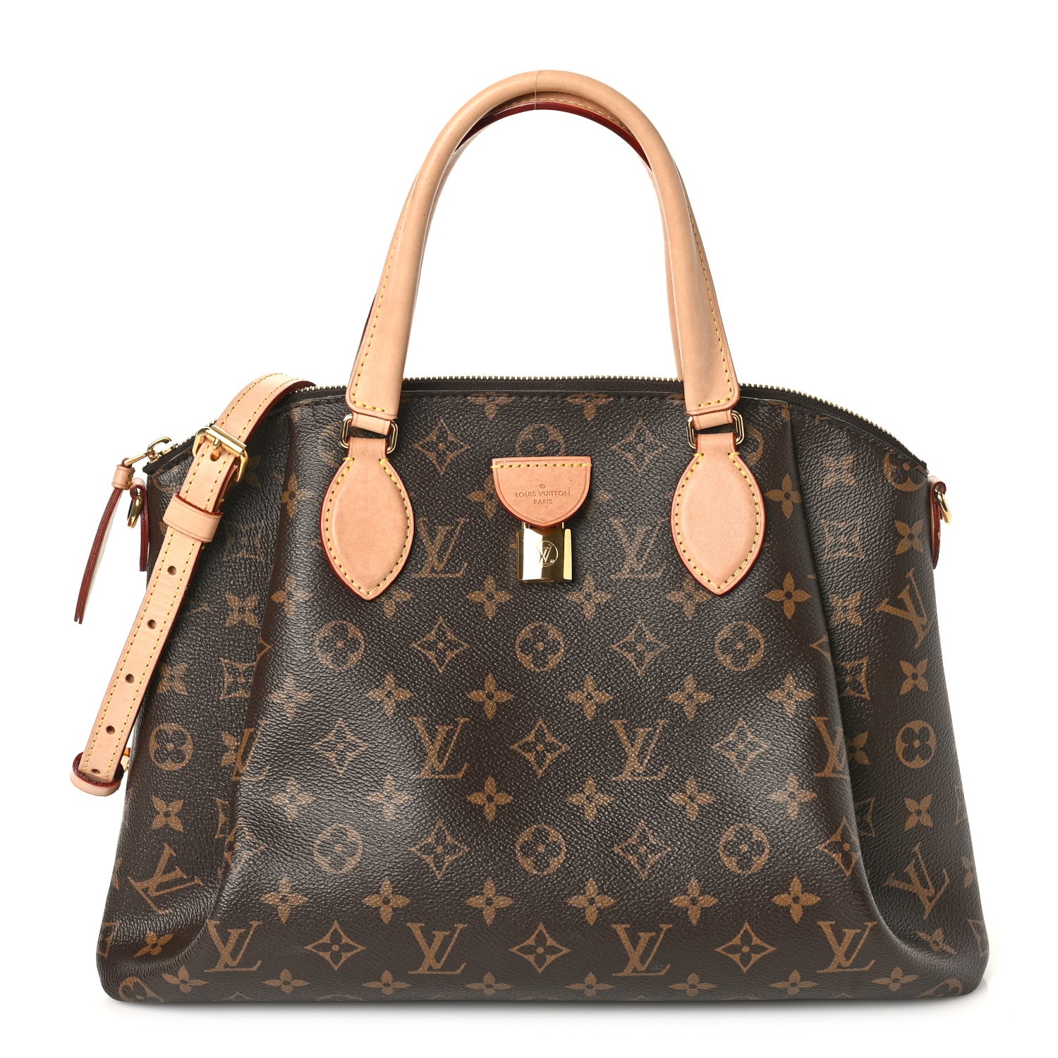 Louis Vuitton Monogram Rivoli MM 1 of 8