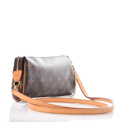 Louis Vuitton Monogram Eva Clutch 2 of 10