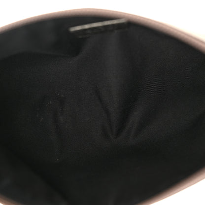 Gucci Monogram D Ring Cosmetic Case Metallic Bronze 5 of 12